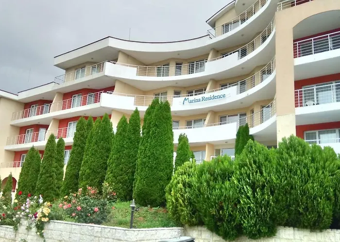 Marina Complex דירה *