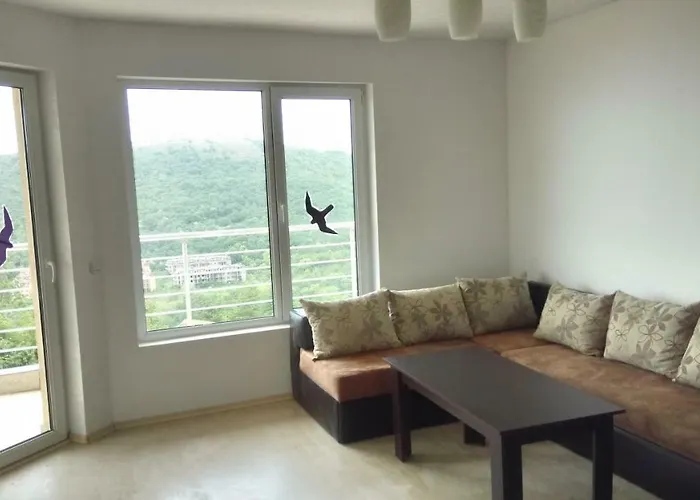 Marina Complex דירה *