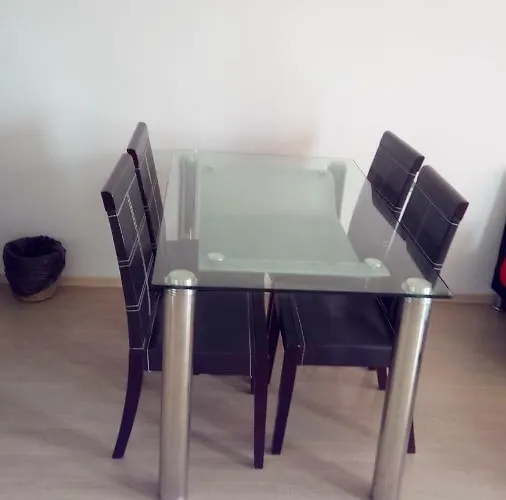 Marina Complex דירה *