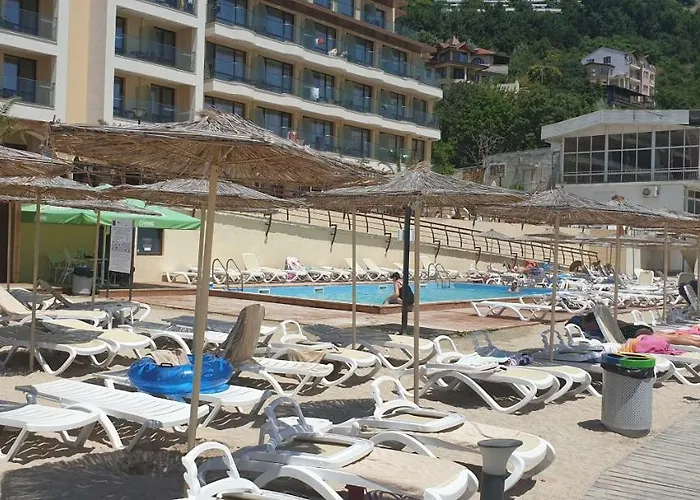 דירה Marina Complex *